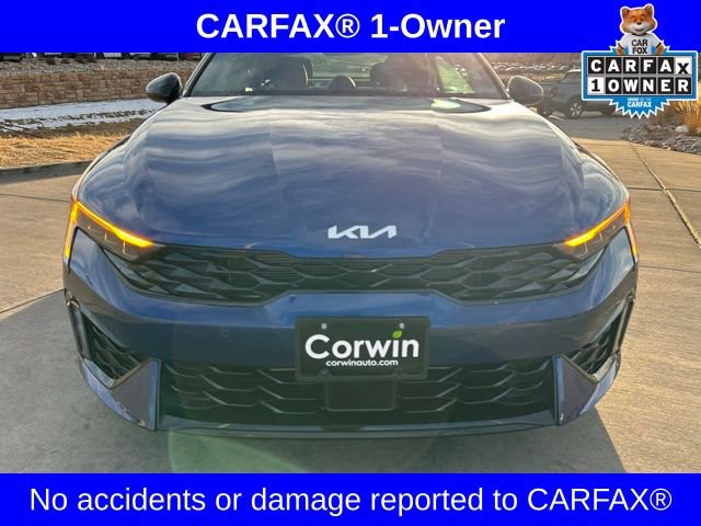 Used 2025 Kia K5 GT-Line image 2