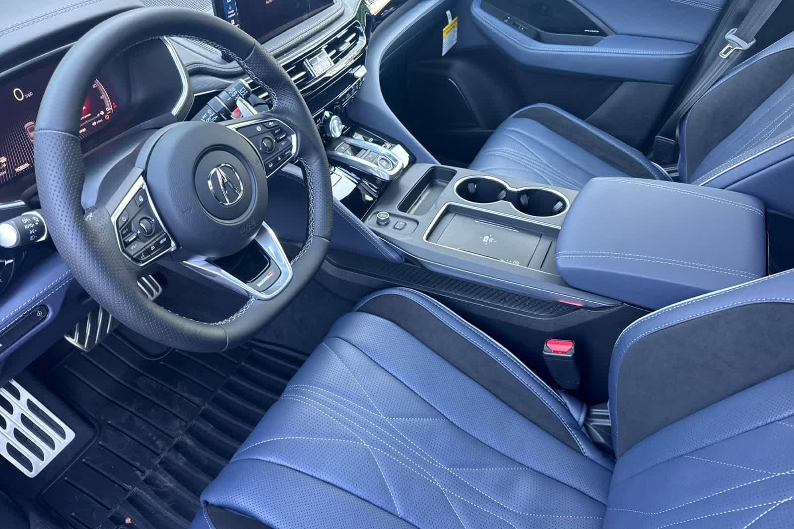New 2026 Acura MDX Type S AWD/4WD image 8