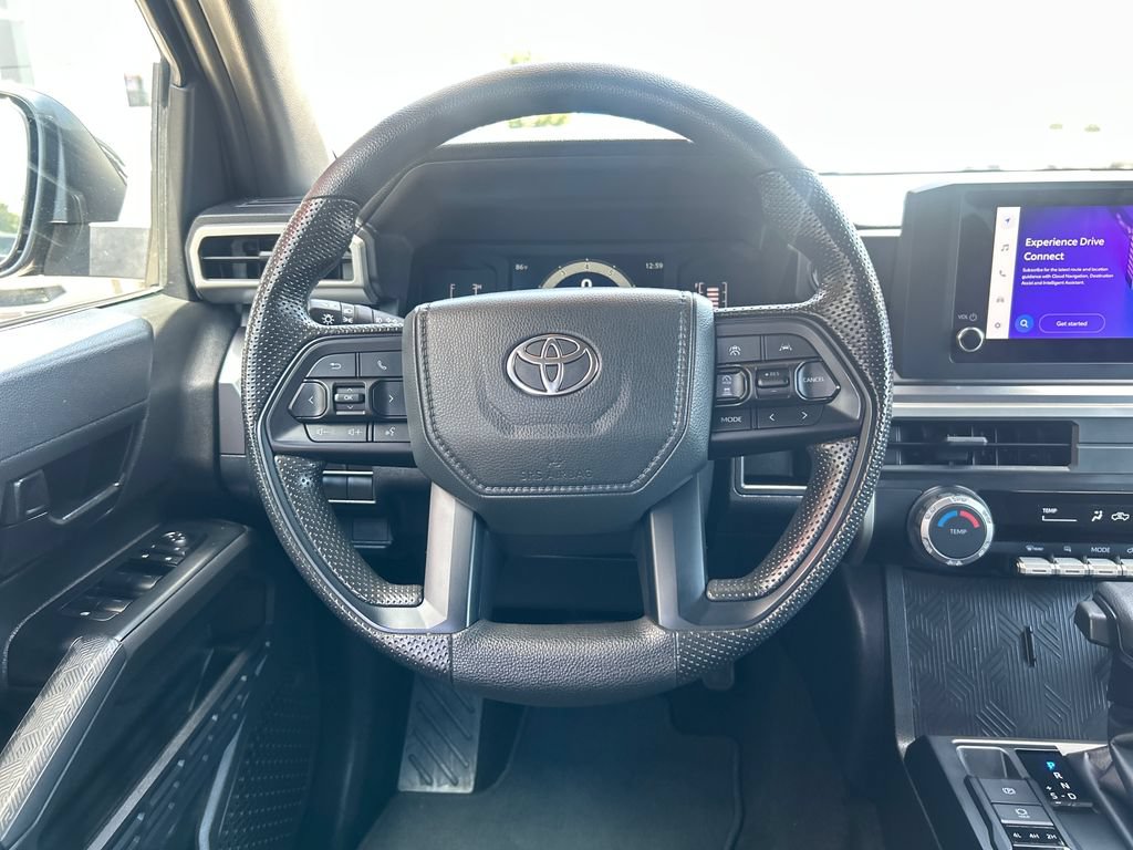 Certified 2025 Toyota Tacoma SR5 AWD/4WD image 14