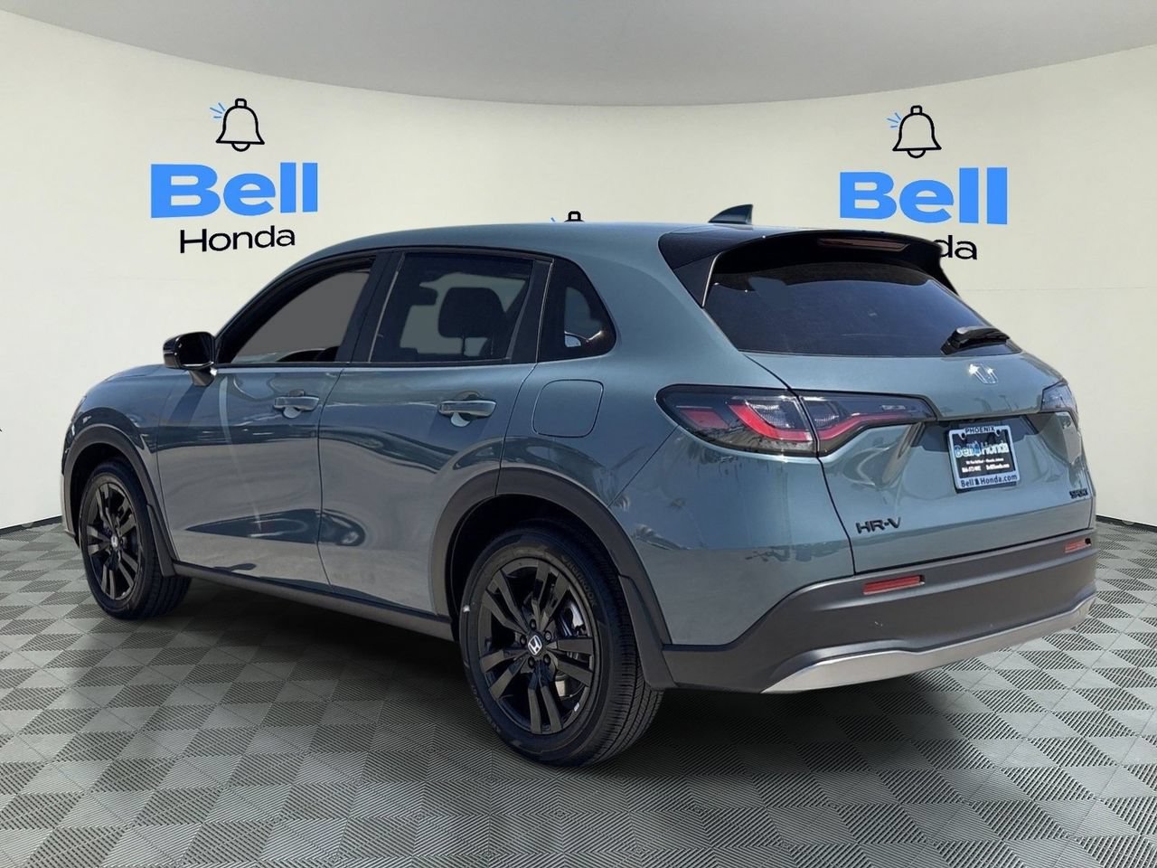 New 2027 Honda HR-V Sport image 2