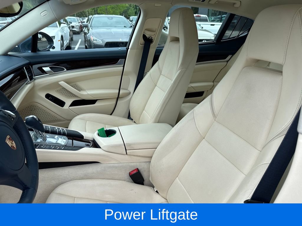 Used 2010 Porsche Panamera S RWD image 9