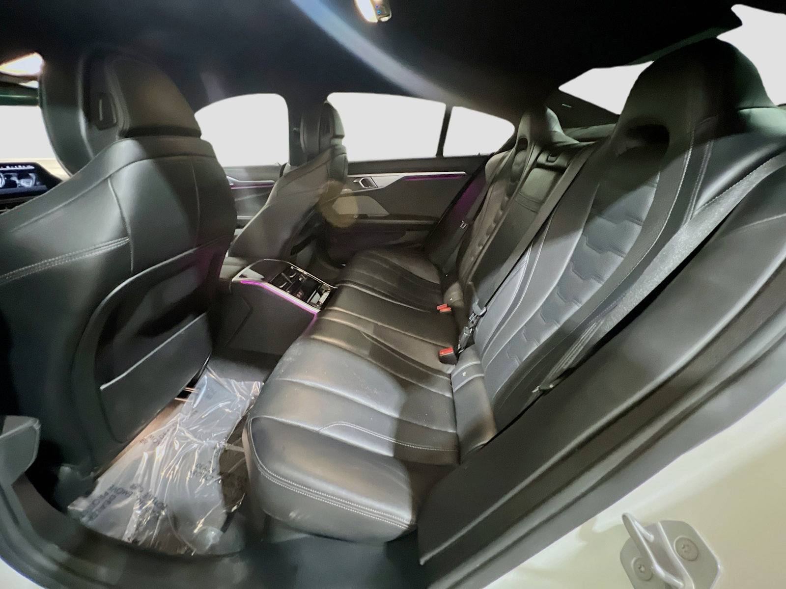 Used 2021 BMW M850i Gran Coupe xDrive image 18