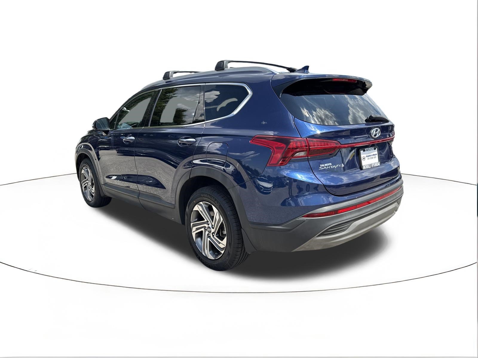 Certified 2023 Hyundai Santa Fe SEL FWD image 5