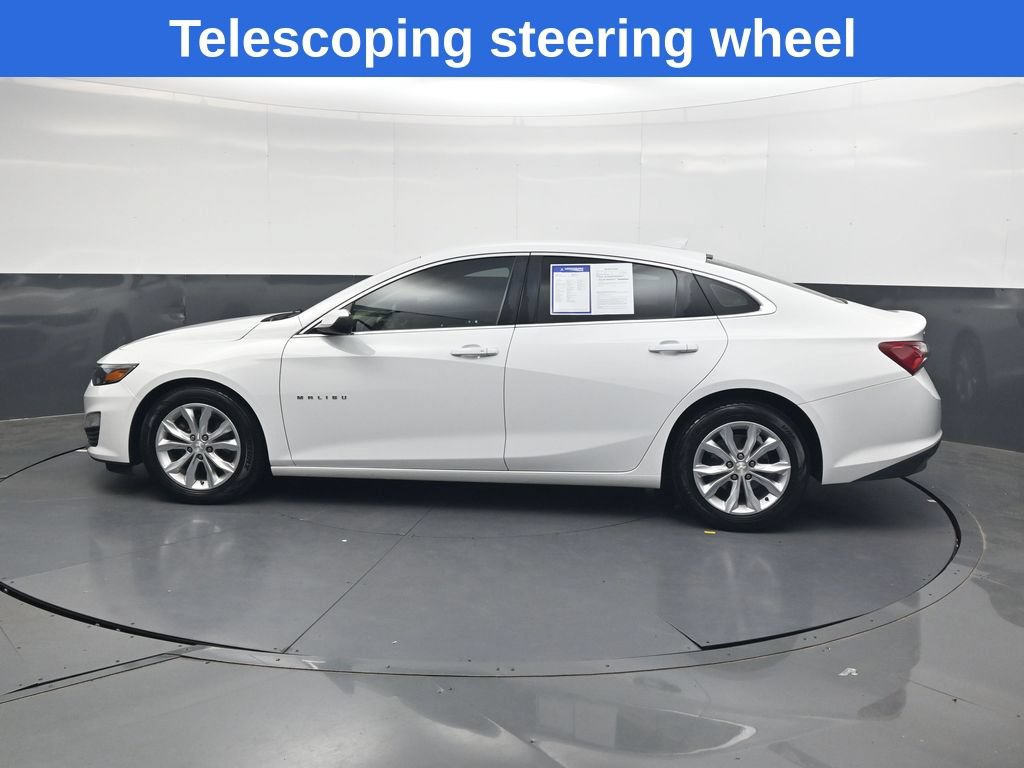 Used 2020 Chevrolet Malibu LT FWD image 7