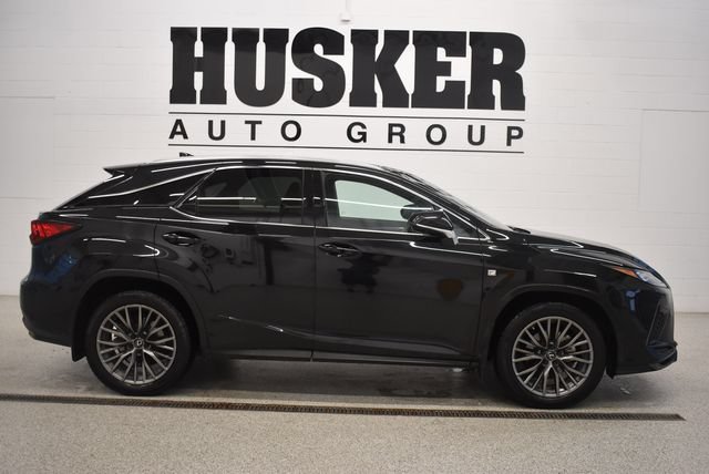 Used 2020 Lexus RX 350 F Sport w/ Cold Weather Package AWD/4WD image 2