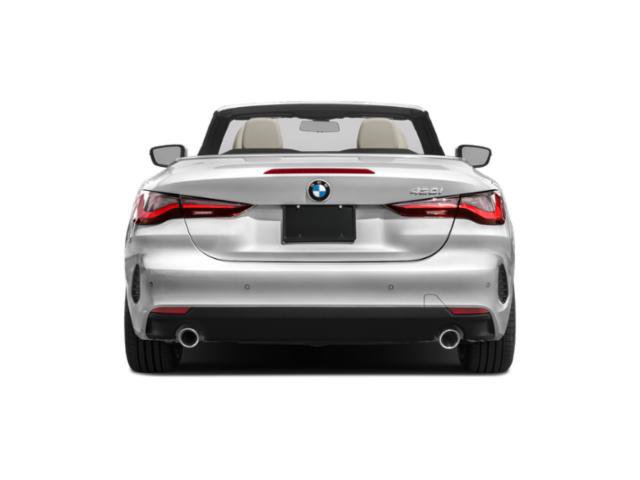 Used 2022 BMW 430i Convertible w/ Premium Package RWD image 8
