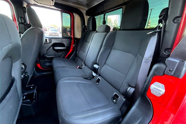 Used 2021 Jeep Gladiator Sport image 19