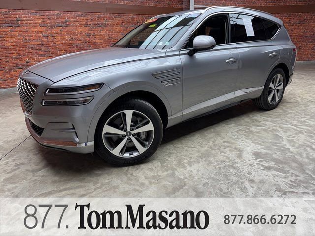 Used 2024 Genesis GV80 3.5T image 1