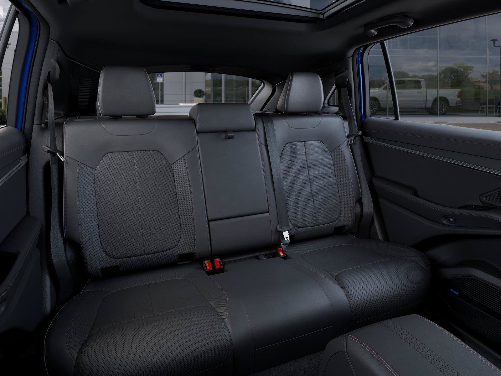 New 2025 Jeep Wagoneer S Limited w/ Comfort Package AWD/4WD image 15