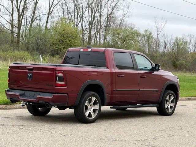 Used 2019 RAM 1500 Sport w/ Level 2 Equipment Group AWD/4WD image 33