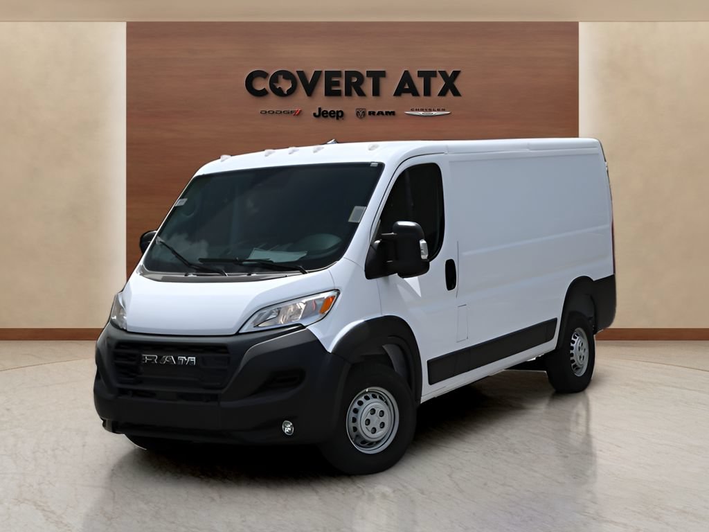New 2026 RAM ProMaster 1500 w/ Safety Group