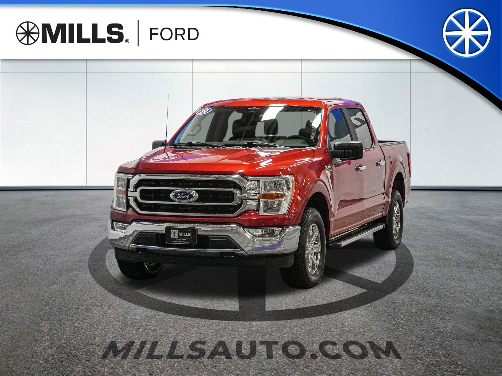 Certified 2023 Ford F150 XLT w/ XTR Package image 1