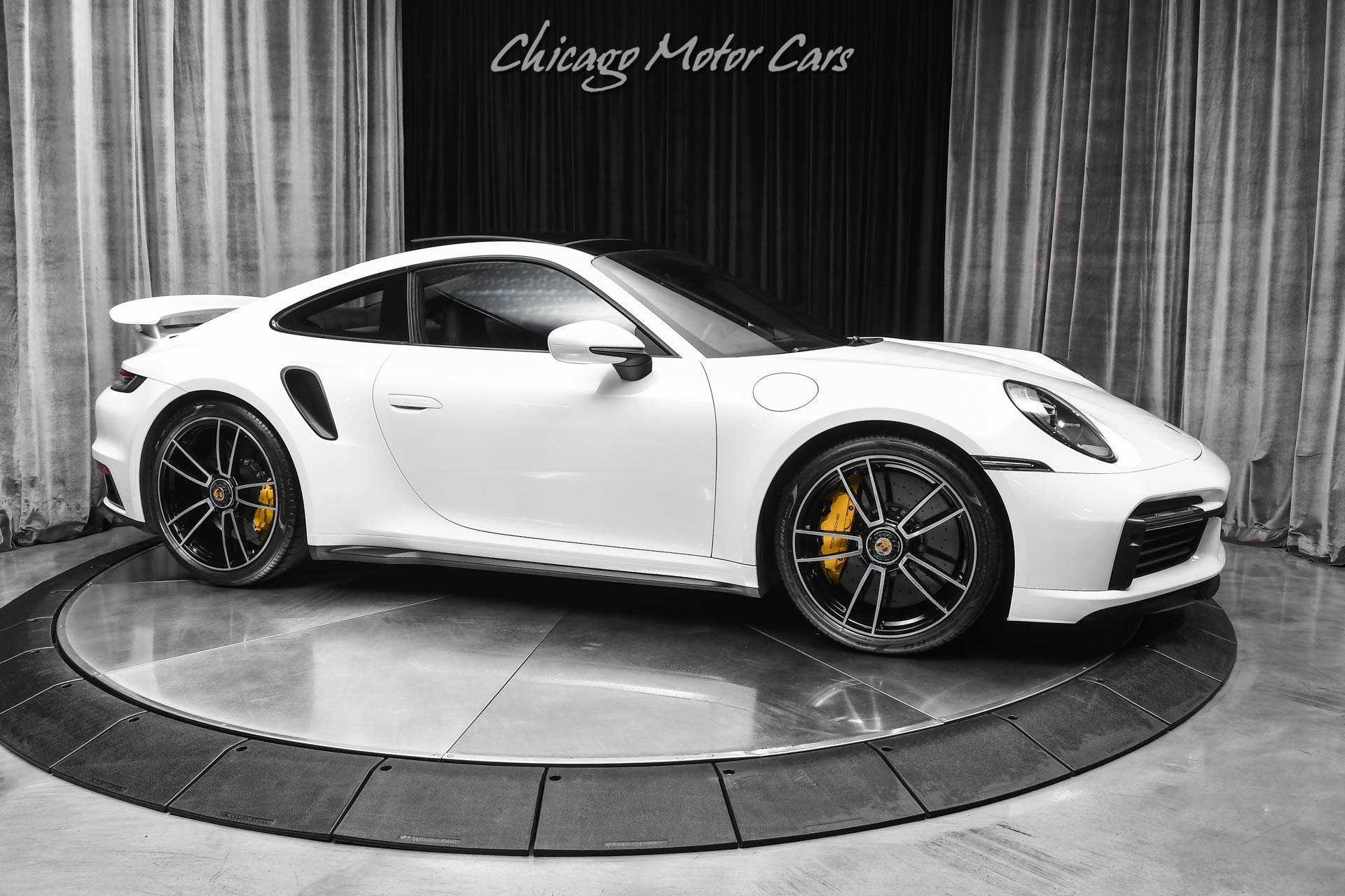 Used 2023 Porsche 911 Turbo S AWD/4WD image 6