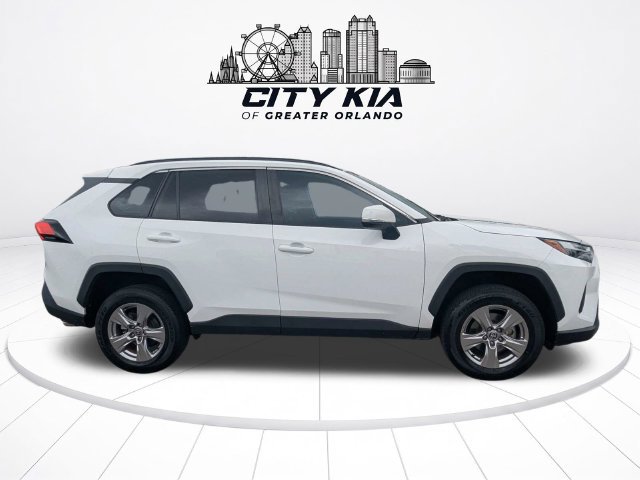 Used 2023 Toyota RAV4 XLE w/ Convenience Package FWD image 7