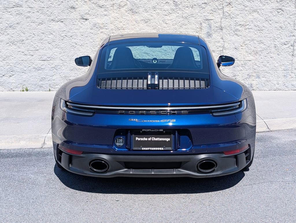 Certified 2024 Porsche 911 Carrera GTS RWD image 6