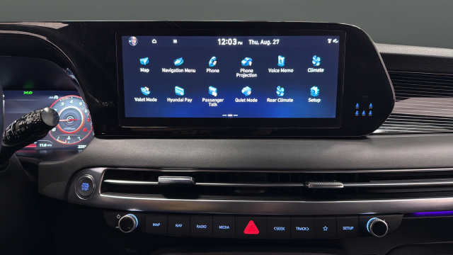 Used 2025 Hyundai Palisade Calligraphy AWD/4WD image 13