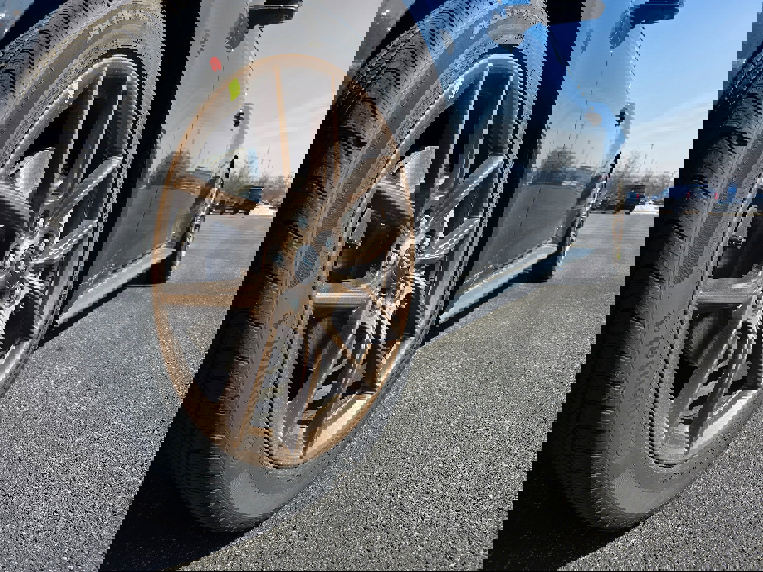 New 2026 Ford Mustang Premium image 26