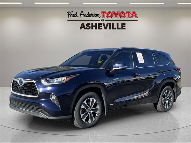 Used 2020 Toyota Highlander XLE