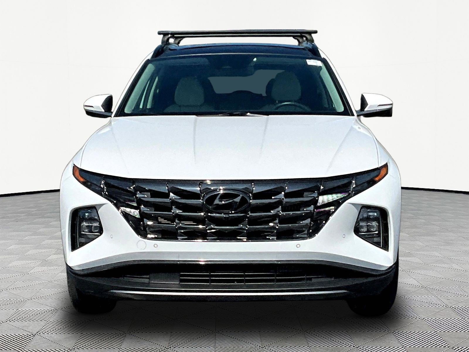 Used 2024 Hyundai Tucson Limited AWD/4WD image 2