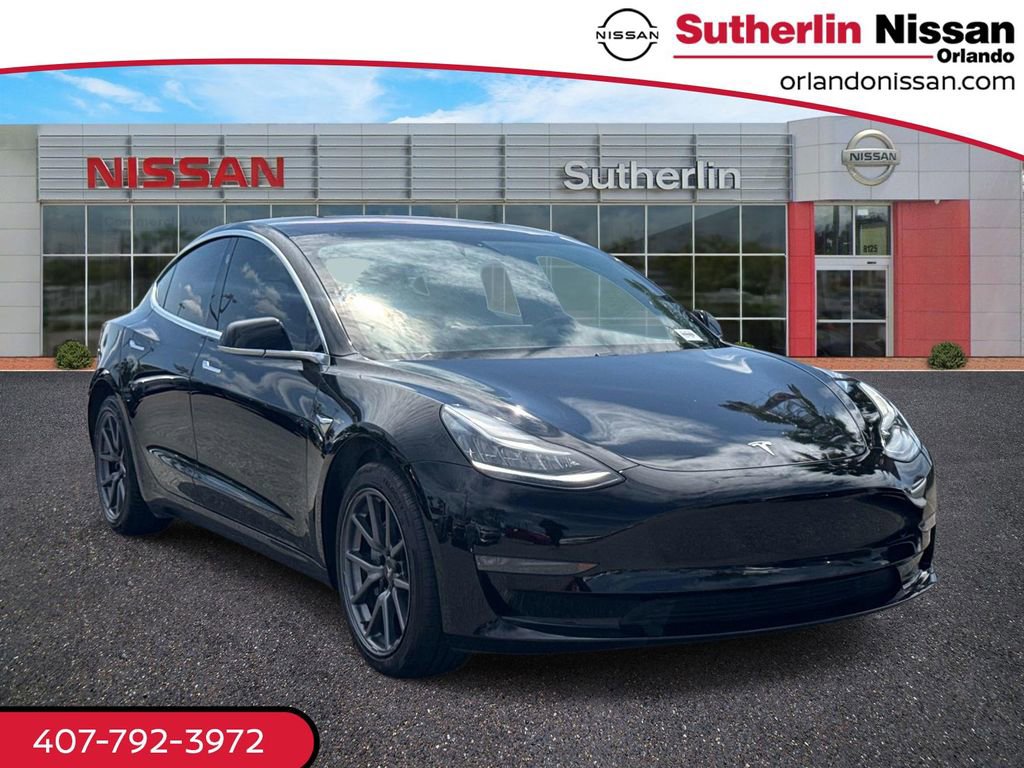 Used 2019 Tesla Model 3 Standard Range Plus