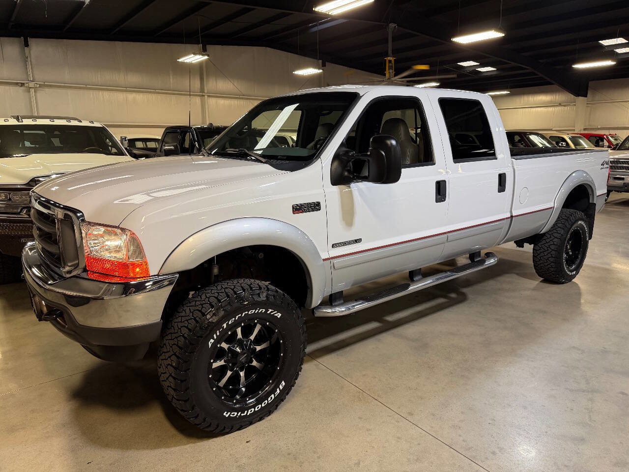 Used 2002 Ford F350 Lariat image 13