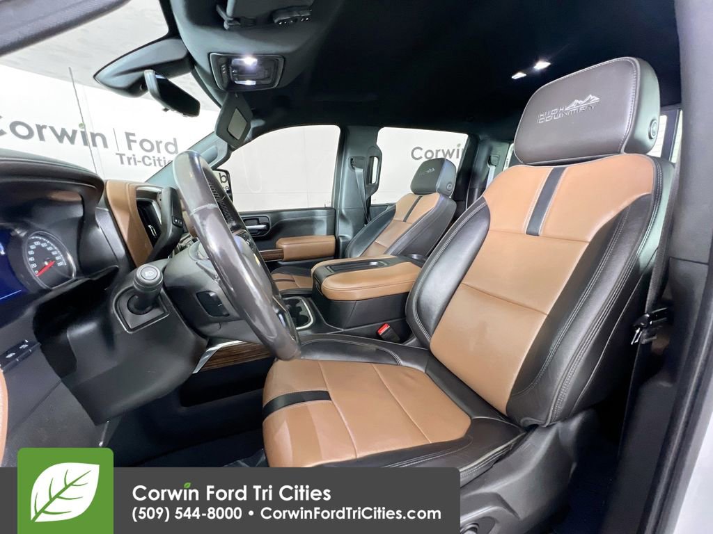 Used 2020 Chevrolet Silverado 3500 High Country w/ Z71 Off-Road Package image 25