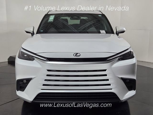 New 2026 Lexus TX 350 AWD image 8