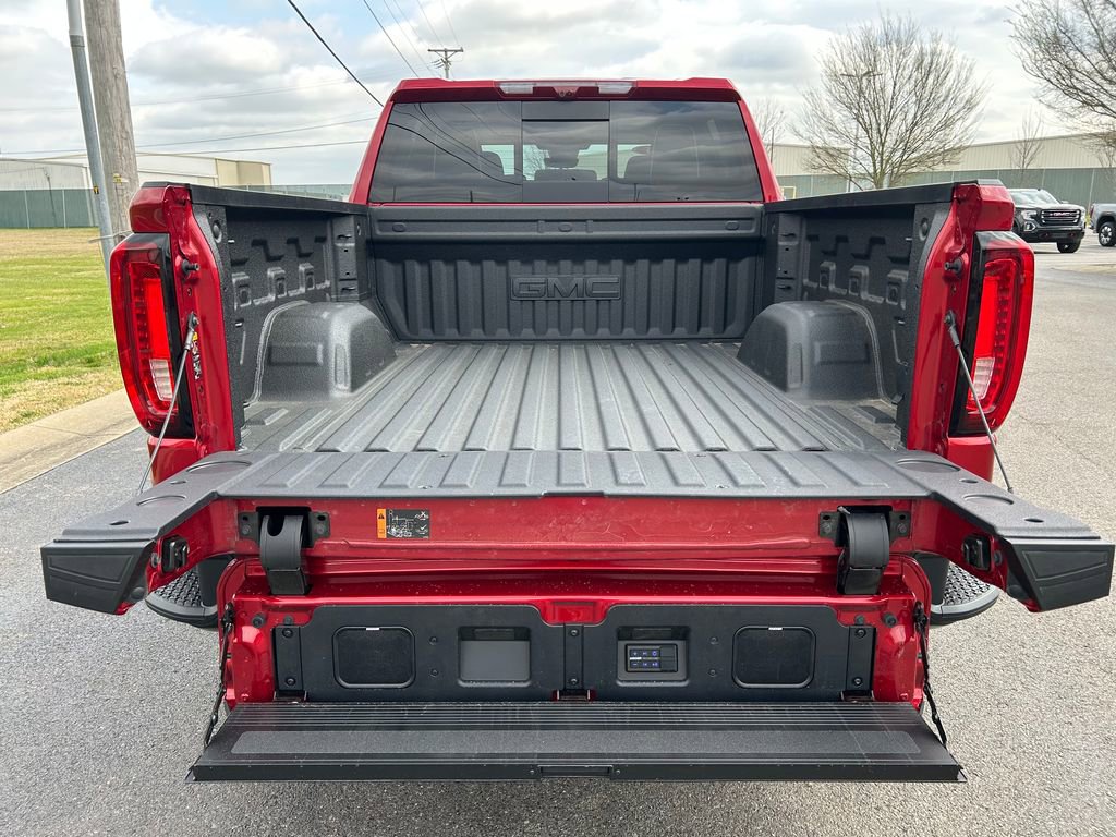 Certified 2026 GMC Sierra 1500 AT4X image 48