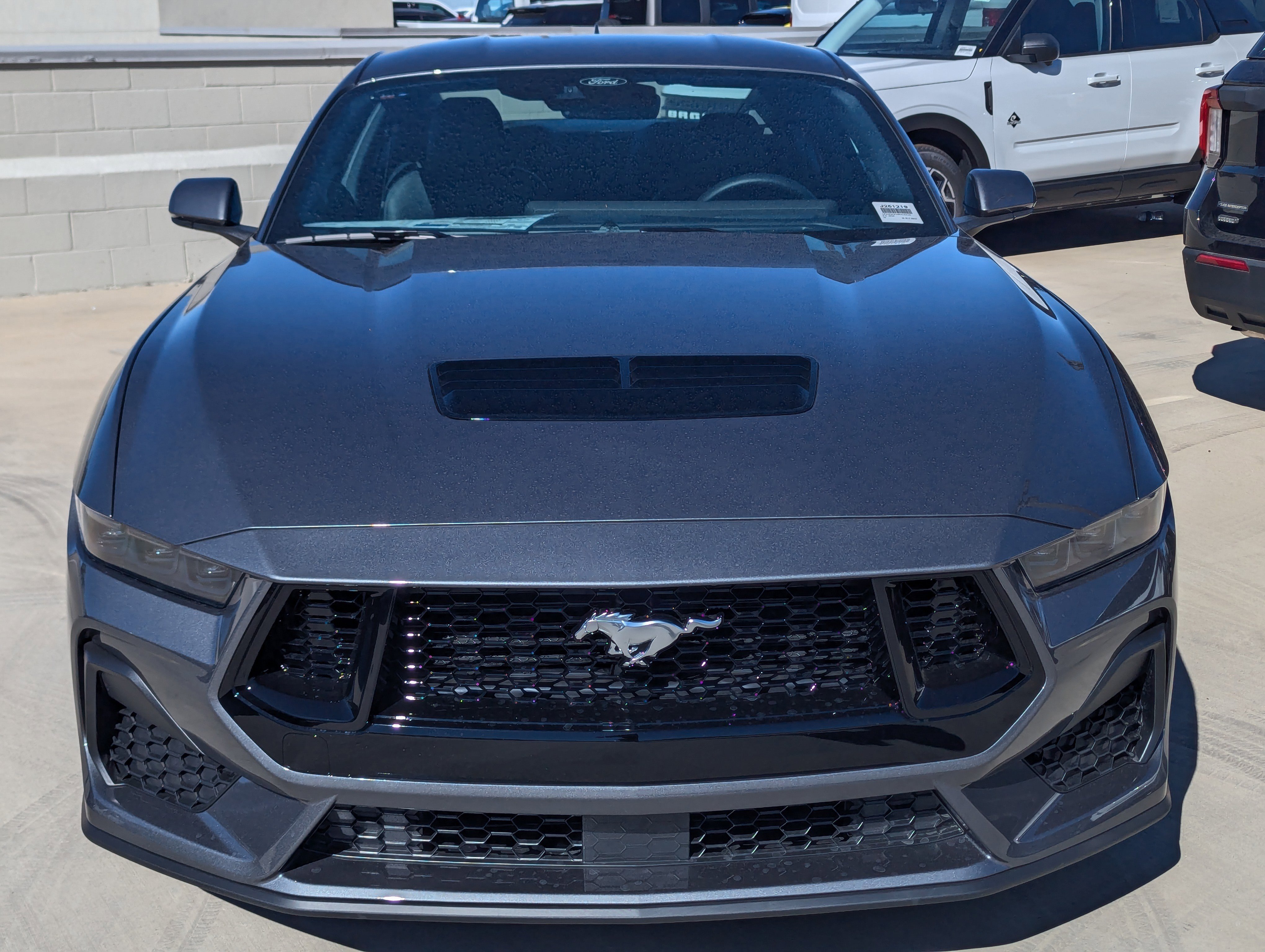 New 2025 Ford Mustang GT Premium image 6