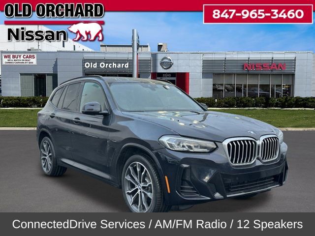 Used 2022 BMW X3 xDrive30i w/ M Sport Package 2 image 6
