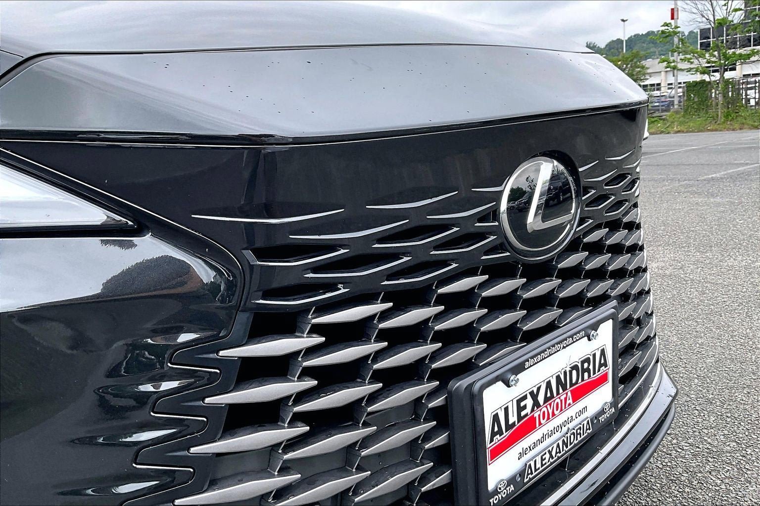 Used 2023 Lexus RX 350 Premium w/ Accessory Package AWD/4WD image 28