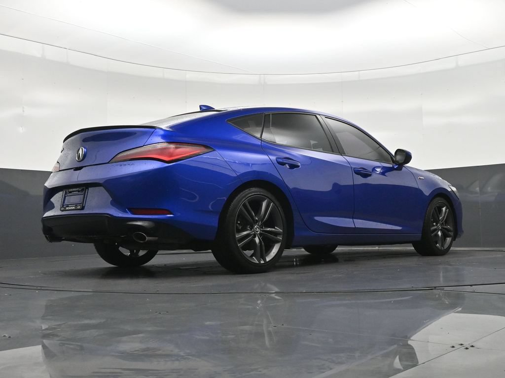 Used 2023 Acura Integra A-Spec FWD image 26
