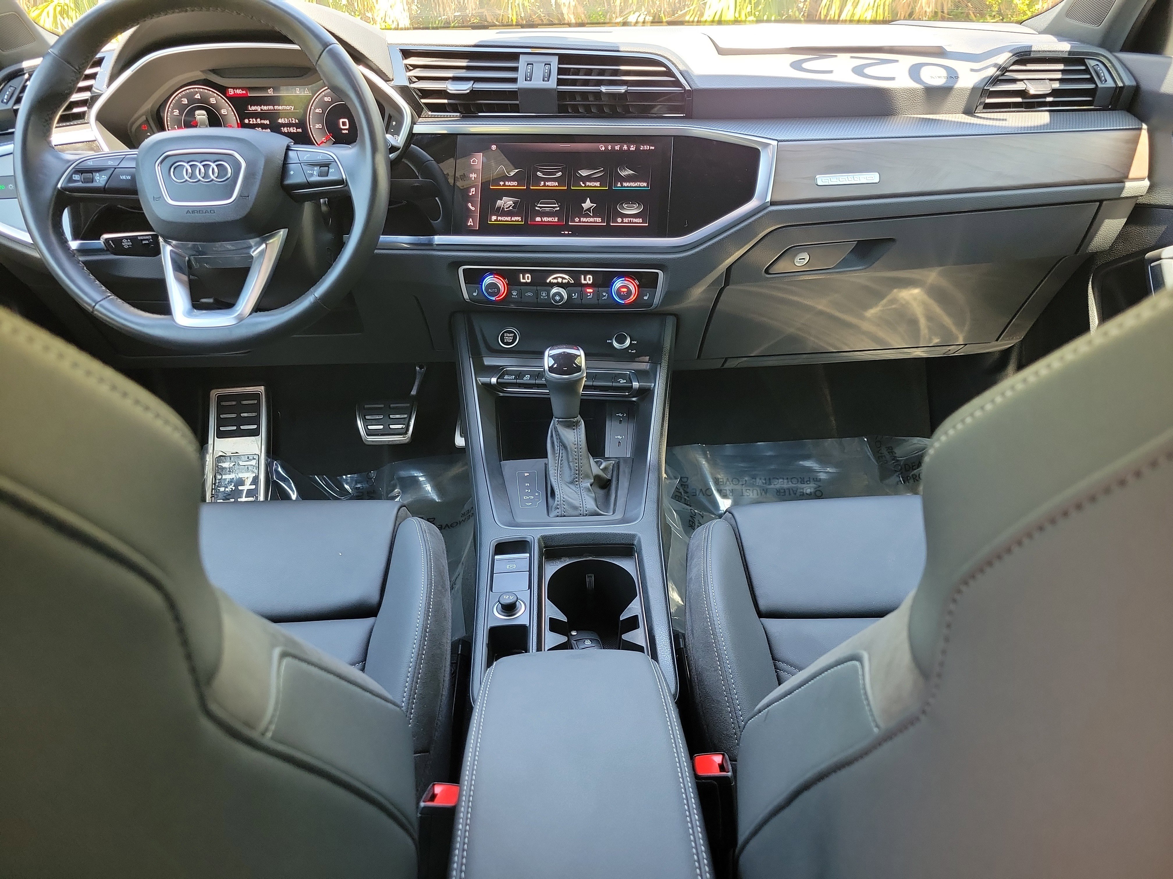 Certified 2022 Audi Q3 2.0T Premium Plus image 14