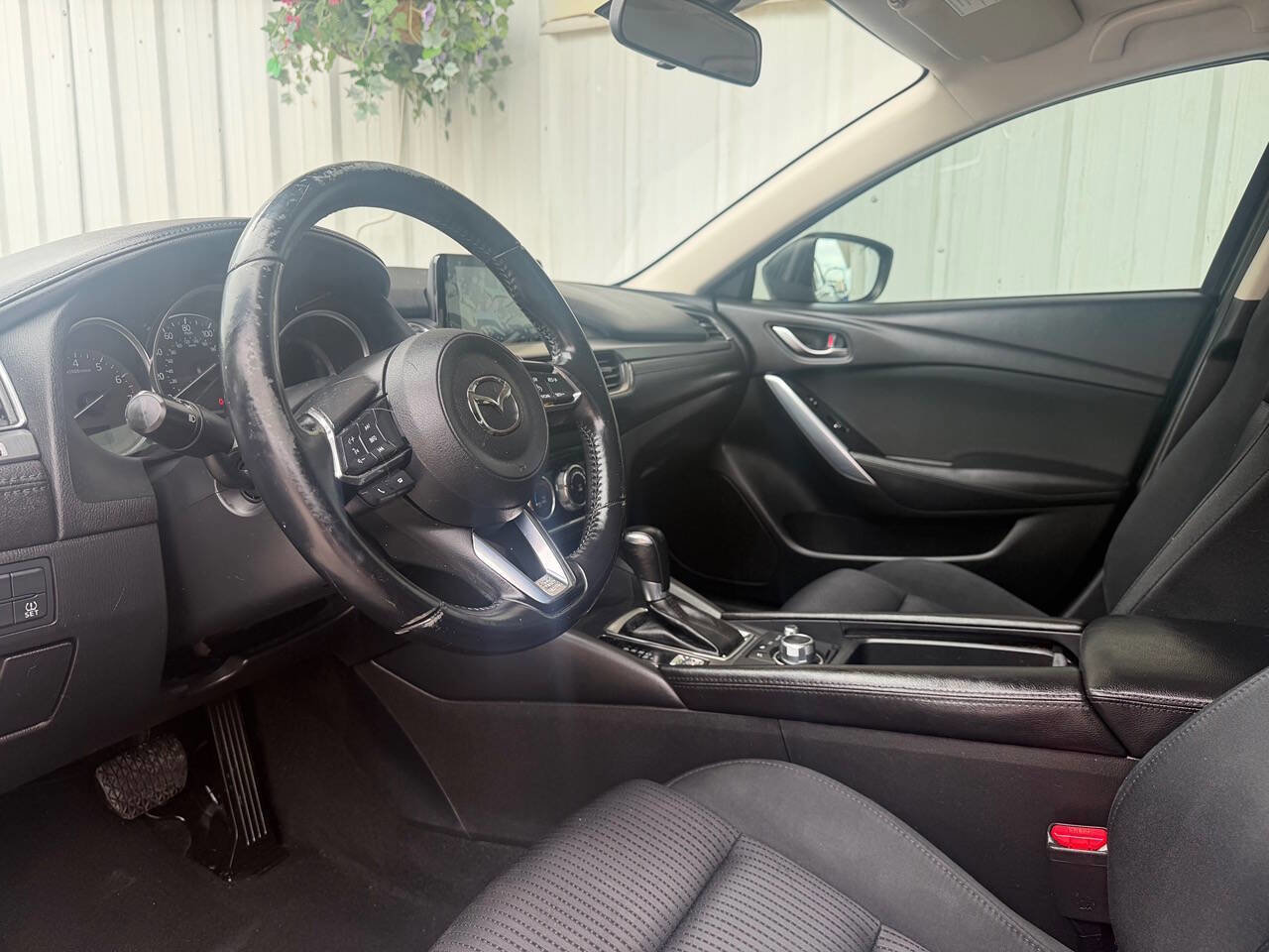Used 2017 MAZDA MAZDA6 Sport FWD image 11