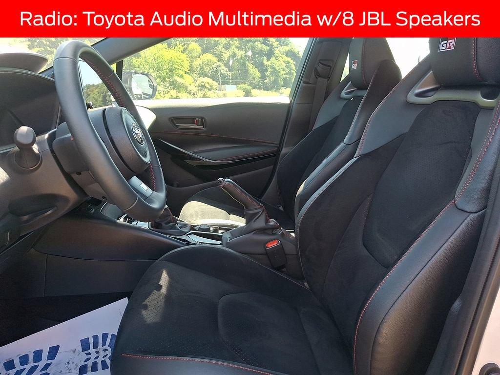 Used 2025 Toyota Corolla GR AWD/4WD image 13