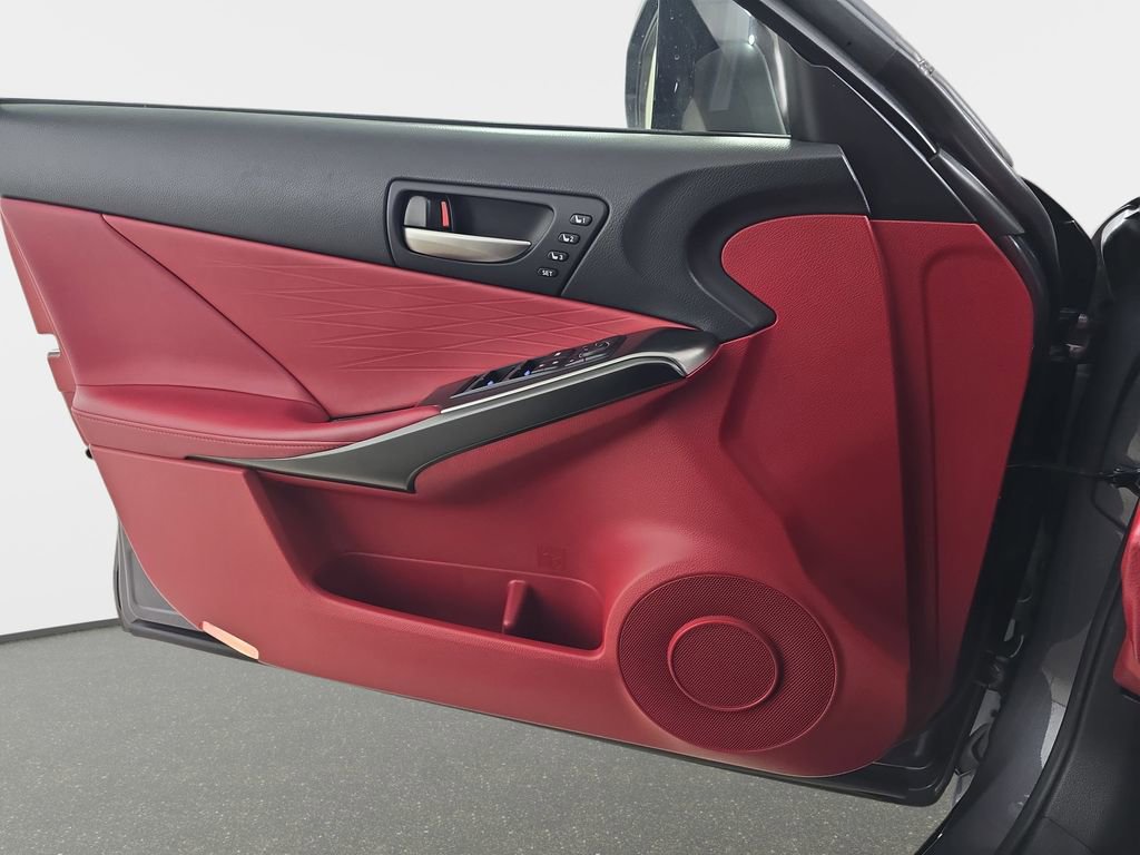 Used 2023 Lexus IS 500 w/ Accessory Package 2 image 29