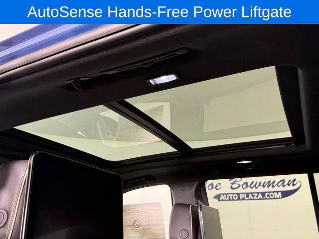 New 2026 Chevrolet Tahoe Premier AWD/4WD image 21
