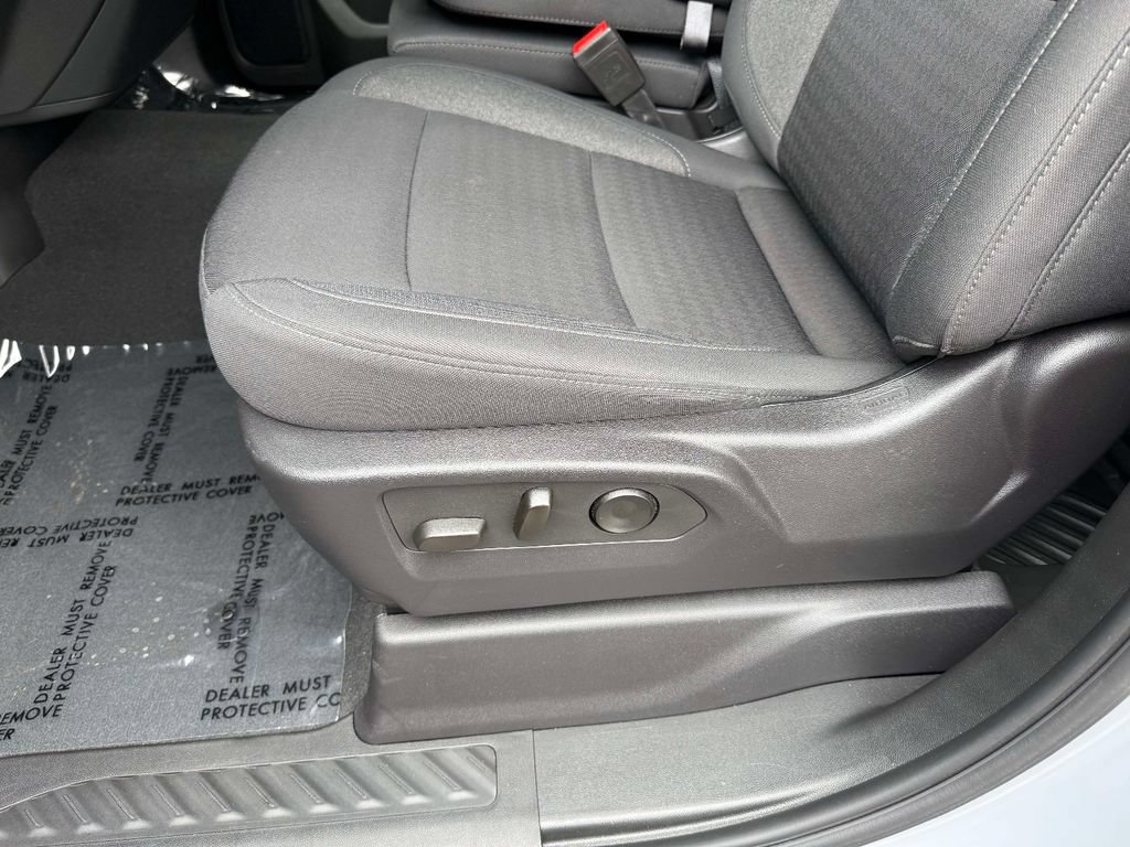 Used 2024 Chevrolet Silverado 1500 Custom w/ Turbomax Blackout Package AWD/4WD image 3