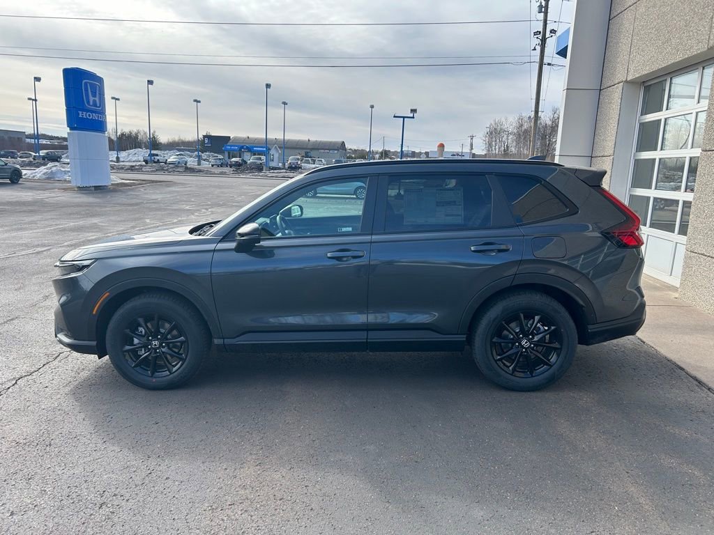 New 2026 Honda CR-V Sport-L image 8