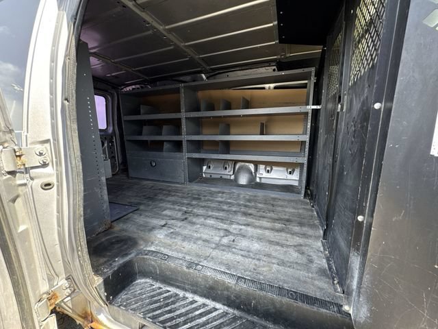 Used 2013 Ford E-250 and Econoline 250 w/ Commercial Cargo Van Pkg RWD image 21