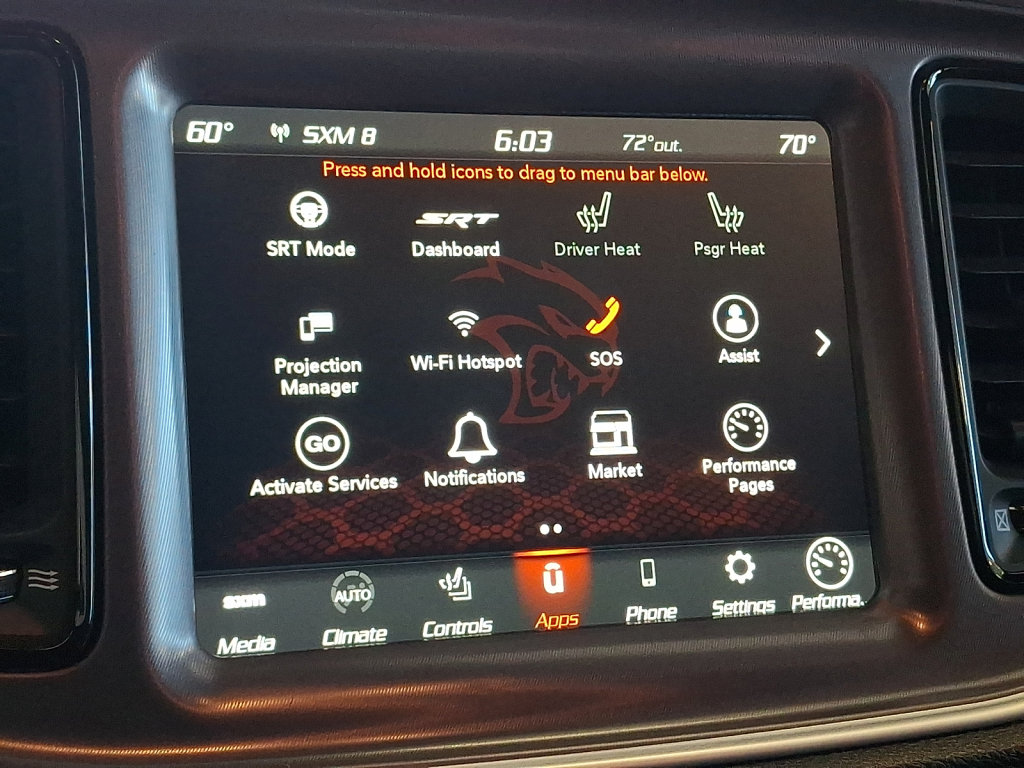 Used 2021 Dodge Challenger R/T Scat Pack RWD image 25