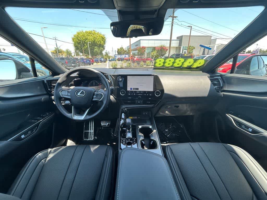 Used 2023 Lexus NX 350 F Sport AWD/4WD image 10