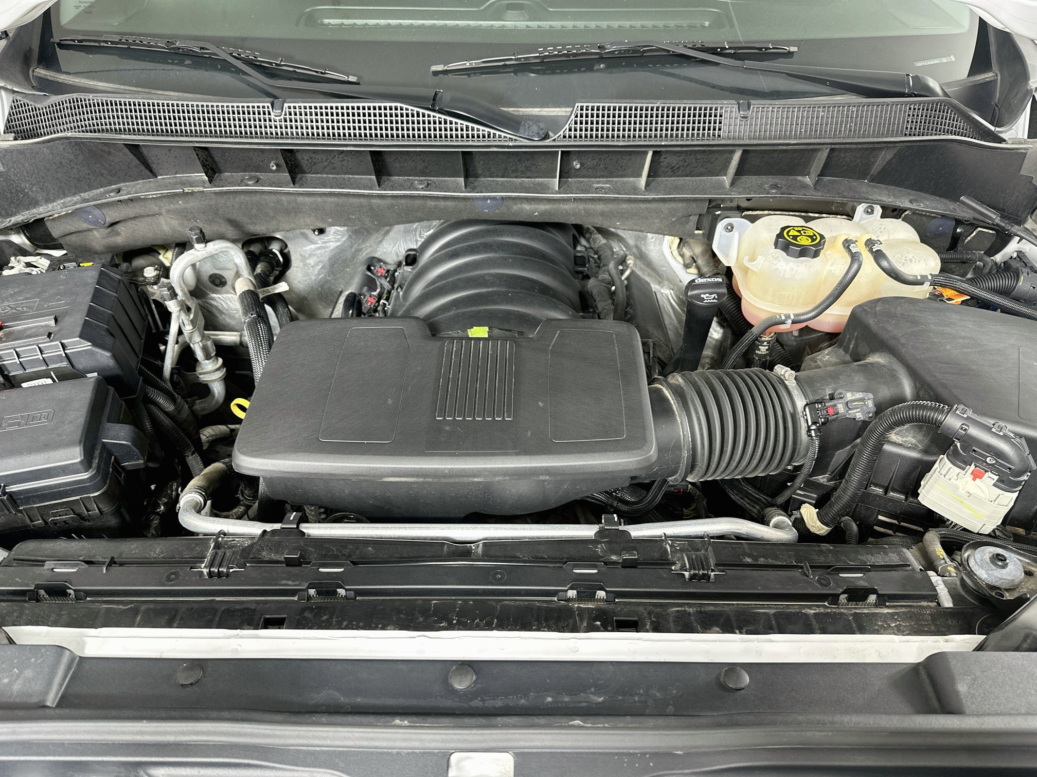 Used 2022 Chevrolet Silverado 1500 LT Trail Boss w/ Convenience Package II AWD/4WD image 28