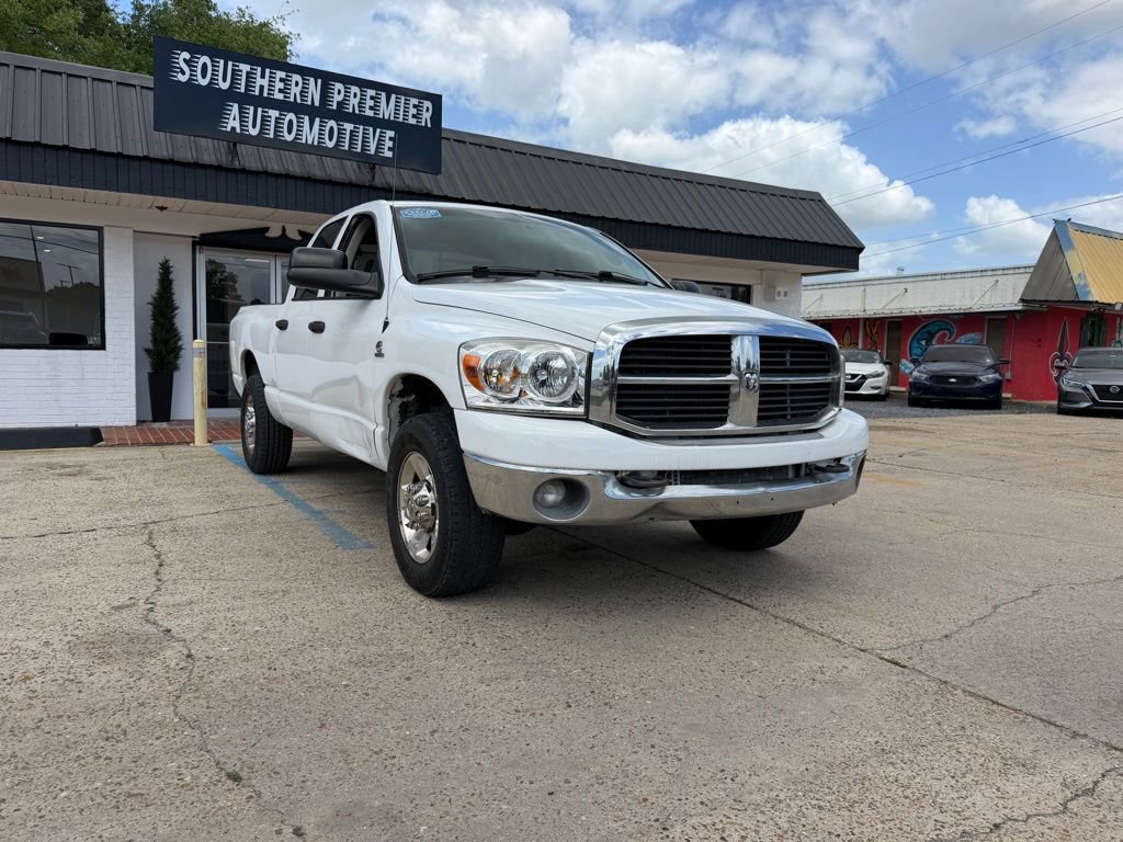 Used 2006 Dodge Ram 2500 Truck SLT w/ Quad Cab Big Horn Value Group RWD image 3