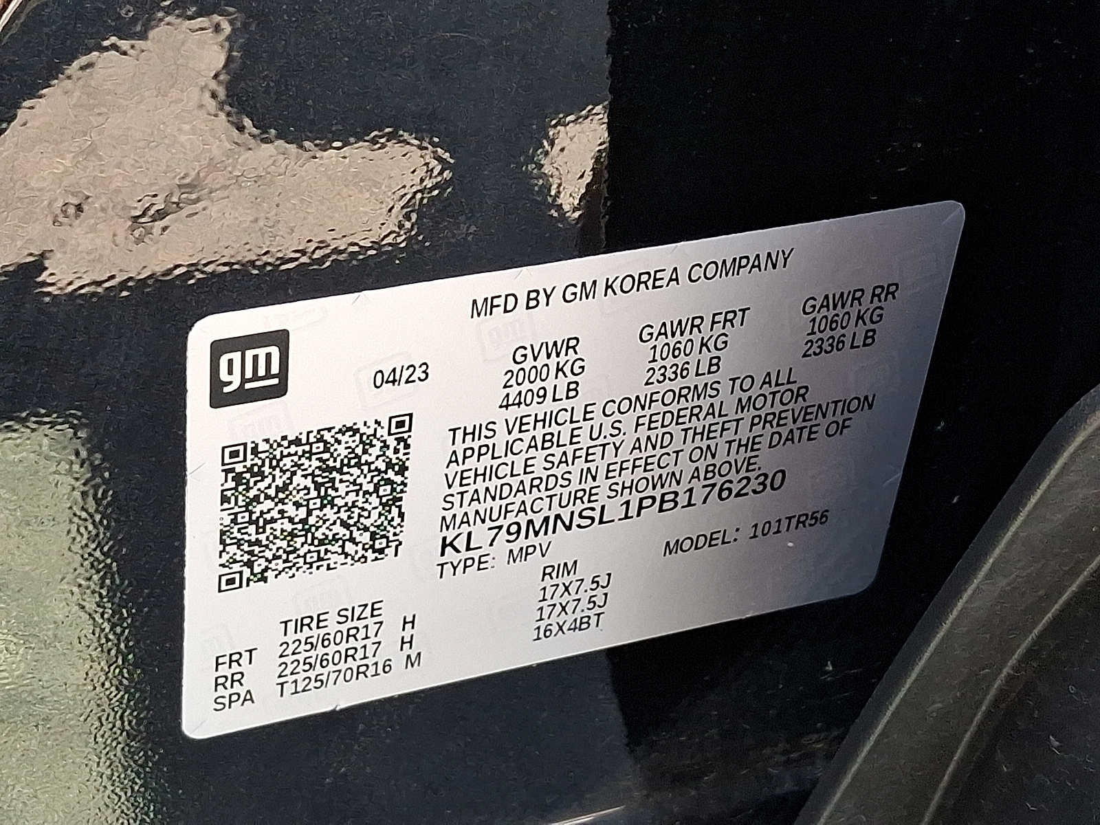 Used 2023 Chevrolet TrailBlazer LS AWD/4WD image 27