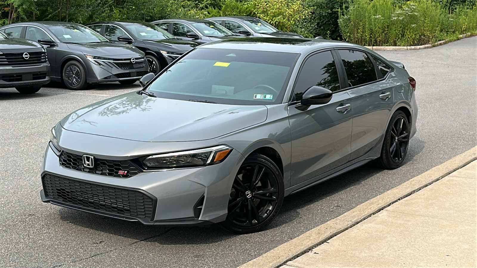Used 2026 Honda Civic Si video 1