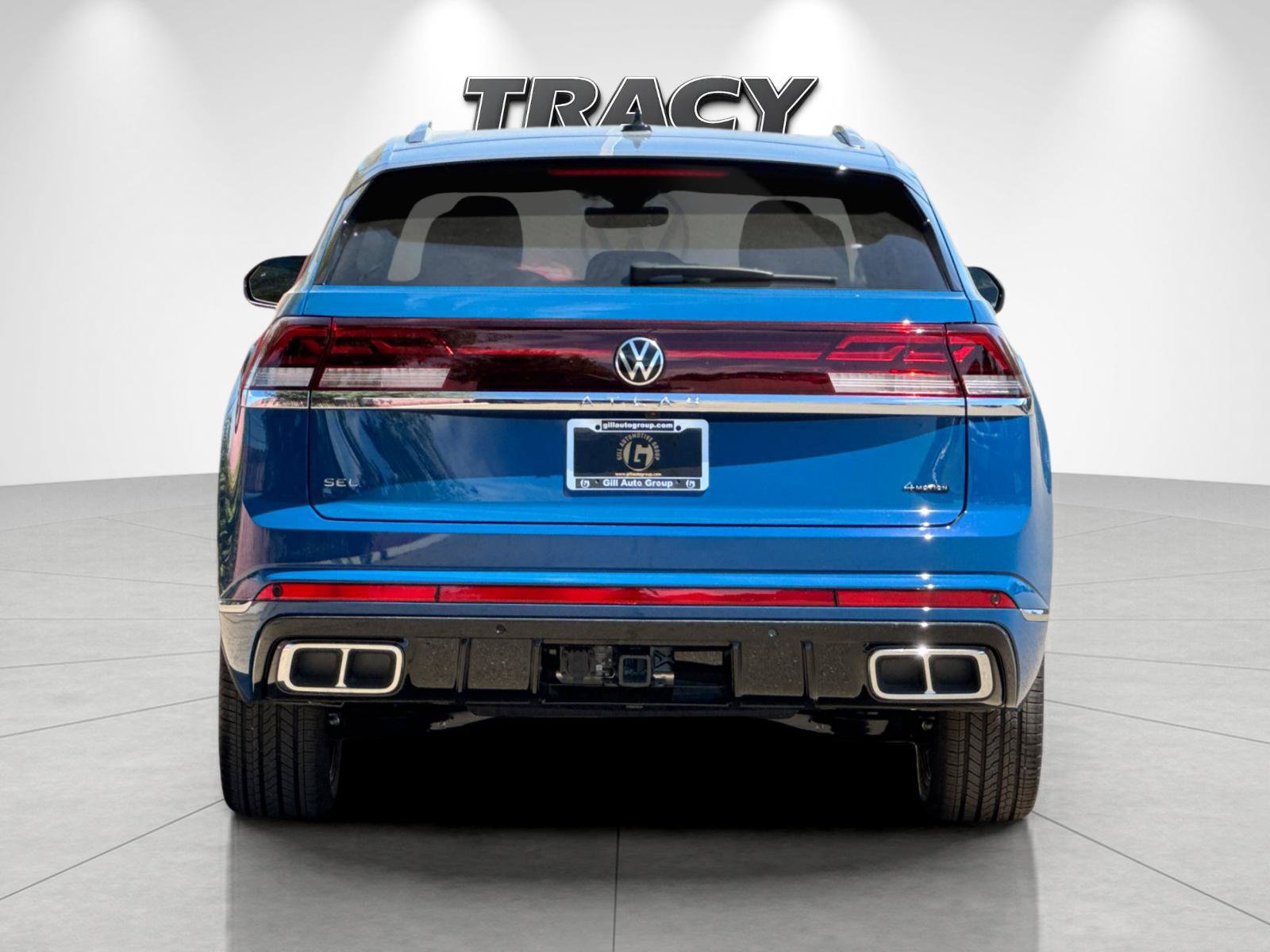 New 2026 Volkswagen Atlas Cross Sport SEL Premium R-Line AWD/4WD image 5