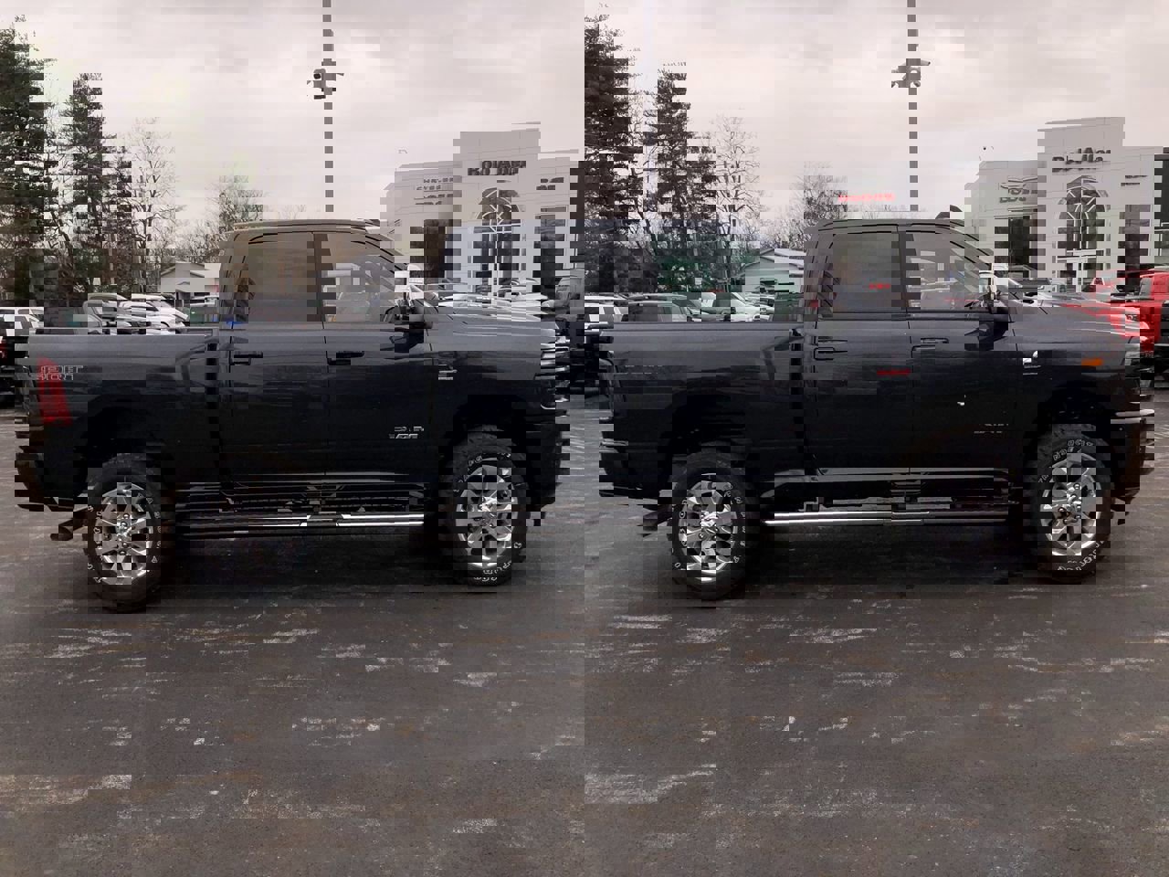 New 2026 RAM 2500 Laramie w/ Sport Appearance Package image 14