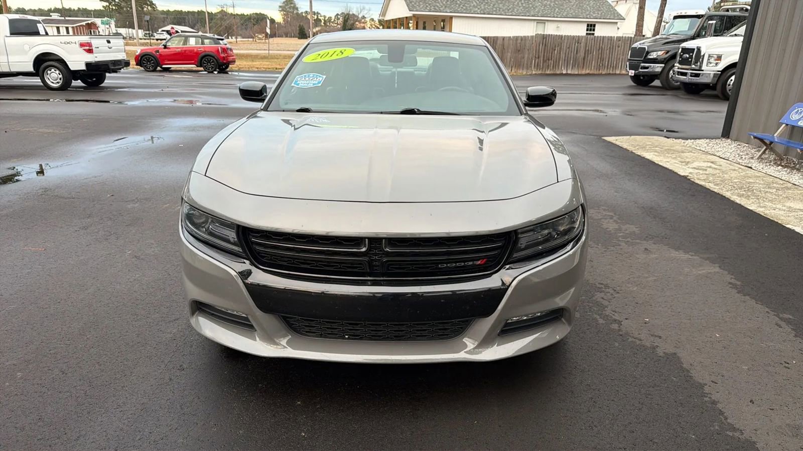 Used 2018 Dodge Charger R/T w/ Plus Group image 3