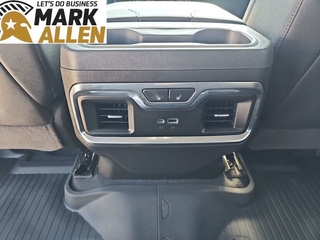 Used 2025 Chevrolet Silverado 2500 LTZ w/ LTZ Plus Package AWD/4WD image 22
